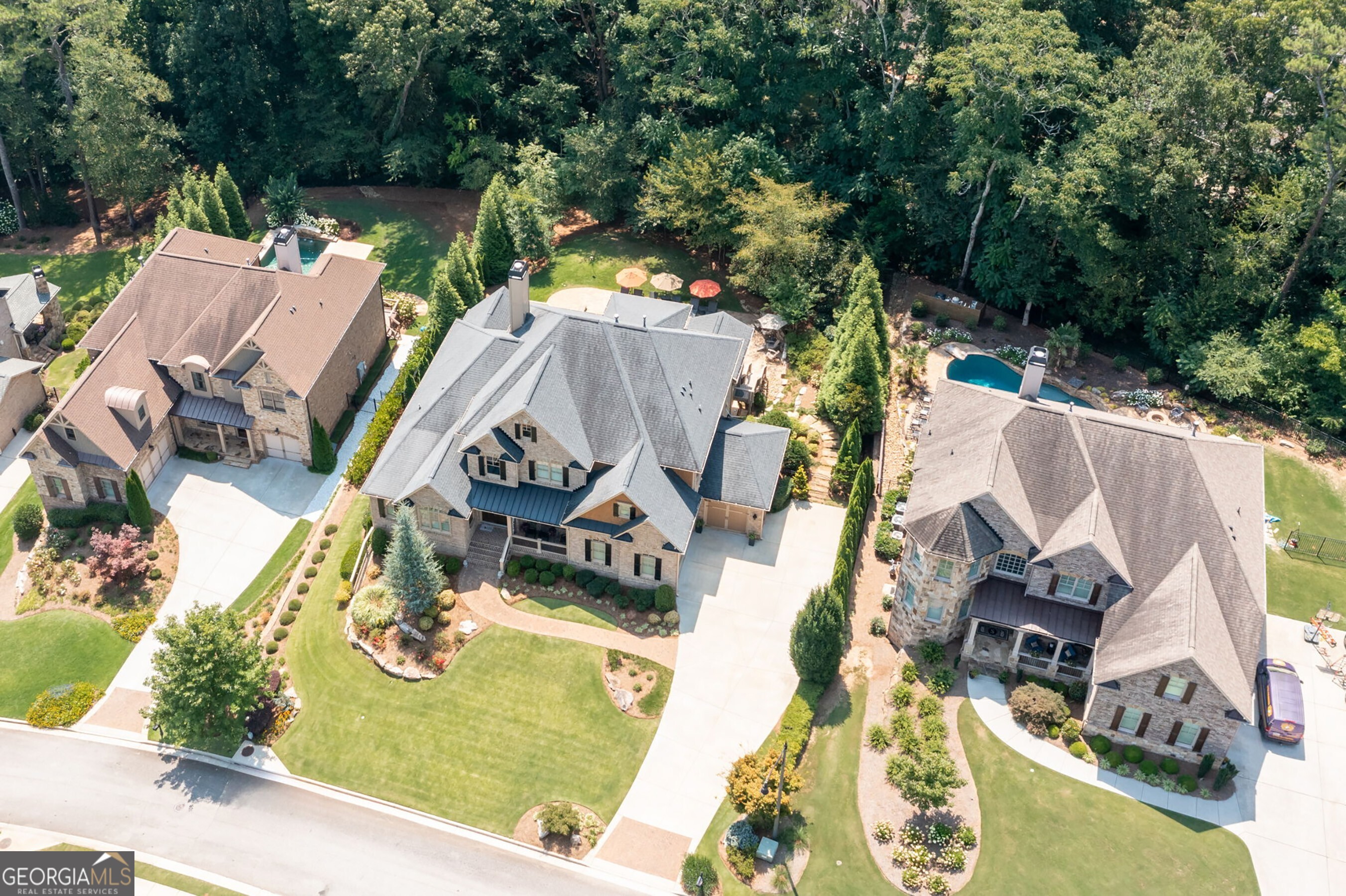 Hadley Walk - Residential