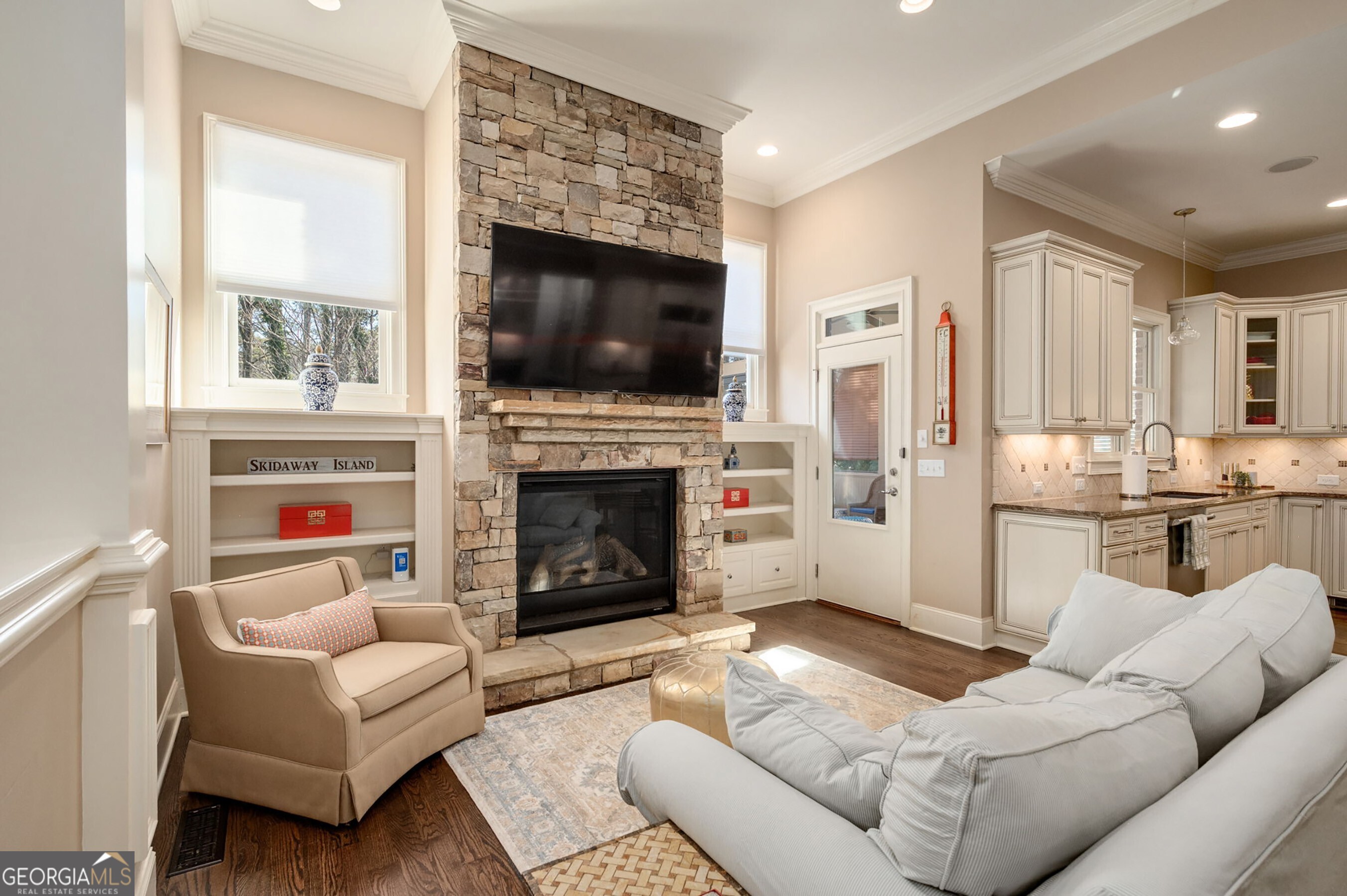 Hadley Walk - Residential