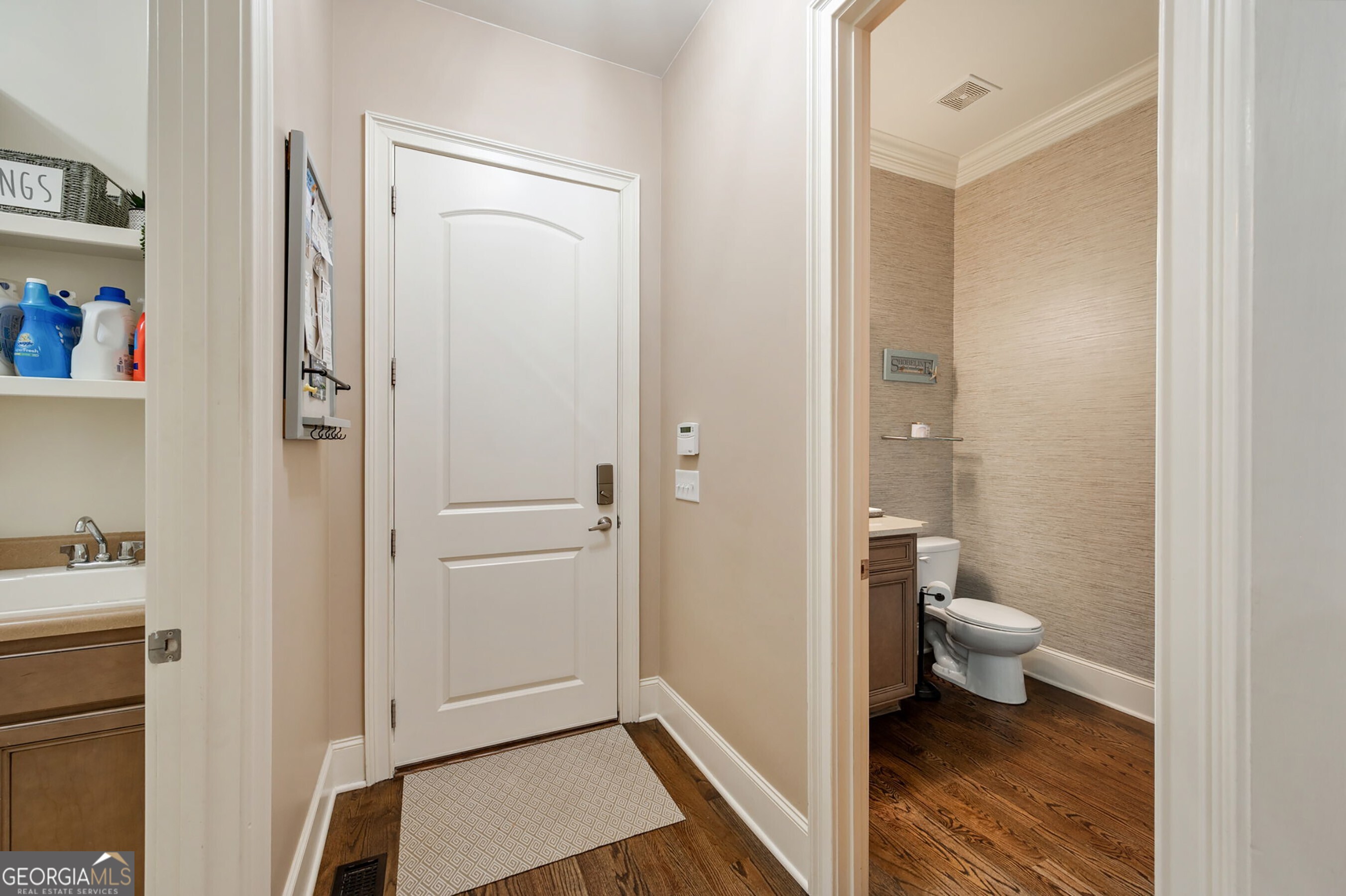 Hadley Walk - Residential