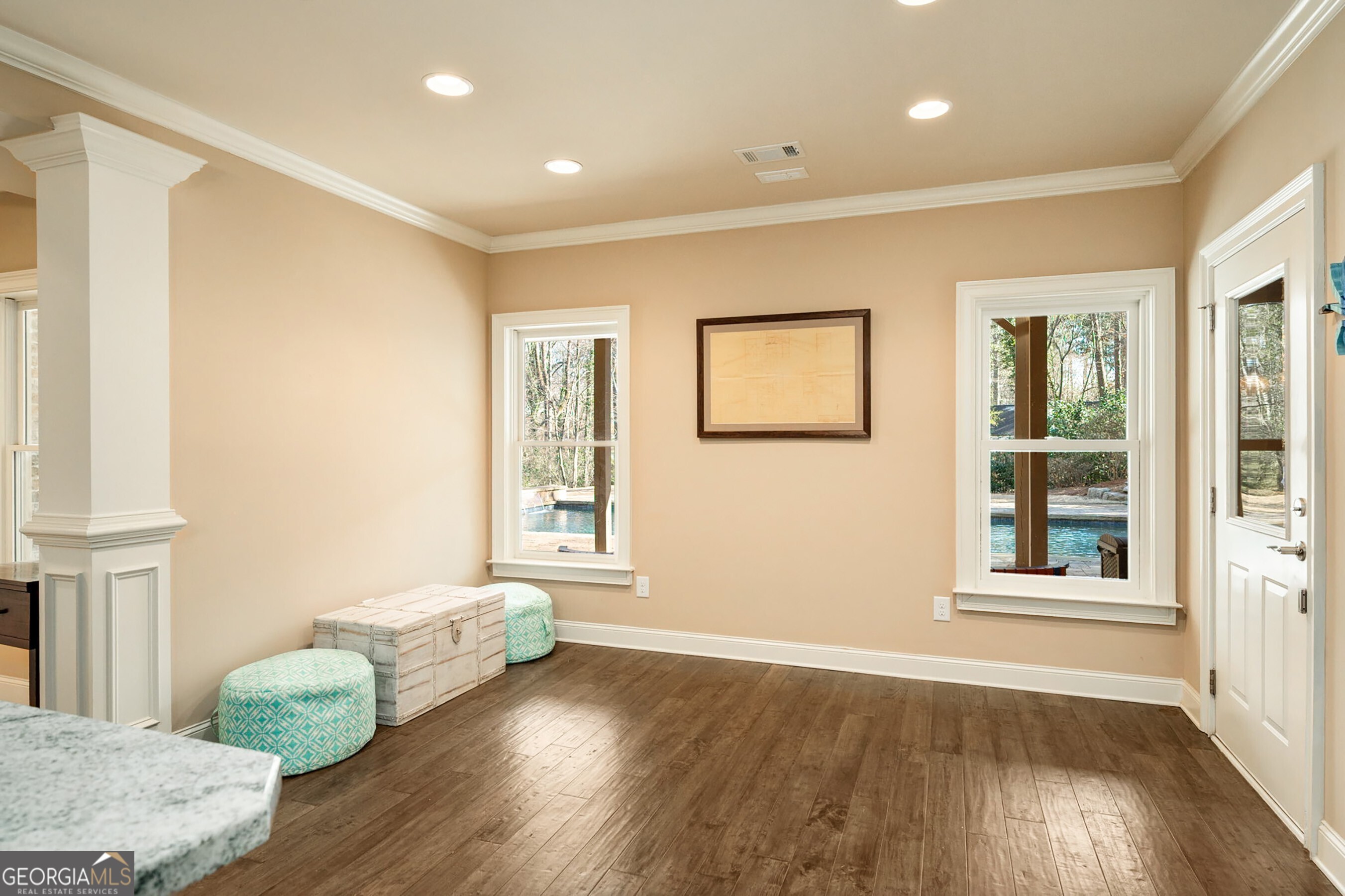 Hadley Walk - Residential