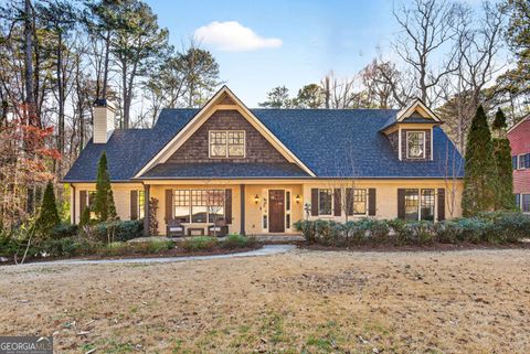 1986 Continental DR NE Atlanta GA 30345