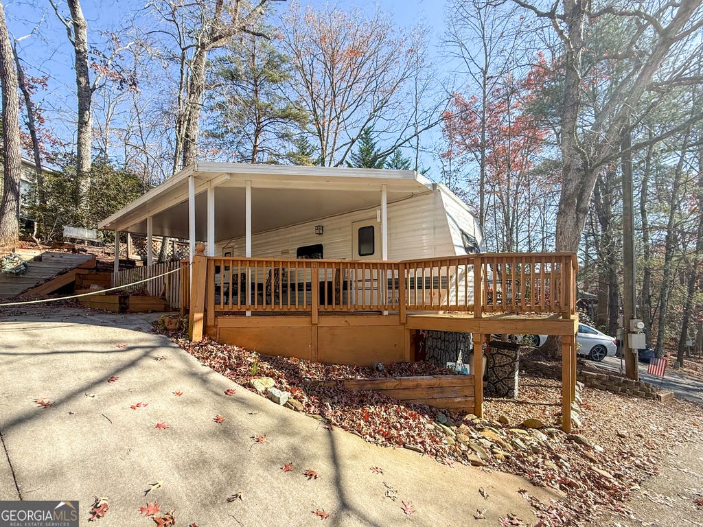 Photo of 127 Rocky Lane, Cleveland, GA 30528 (MLS # 10808243)