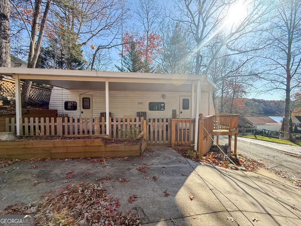 Photo of 127 Rocky Lane, Cleveland, GA 30528 (MLS # 10808243)