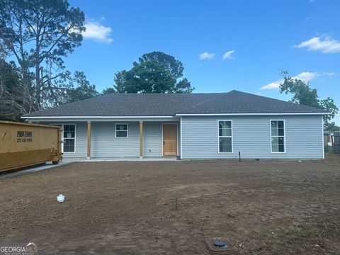 2803 Tyndall DR Valdosta GA 31602