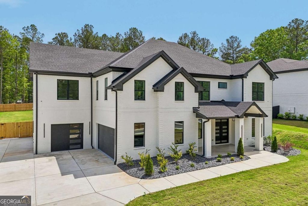 Photo of 2592 Camp Mitchell Rd Lot 3, Grayson, GA 30017 (MLS # 10755984)