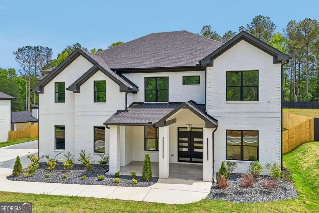 Photo of 2592 Camp Mitchell Rd Lot 3, Grayson, GA 30017 (MLS # 10755984)