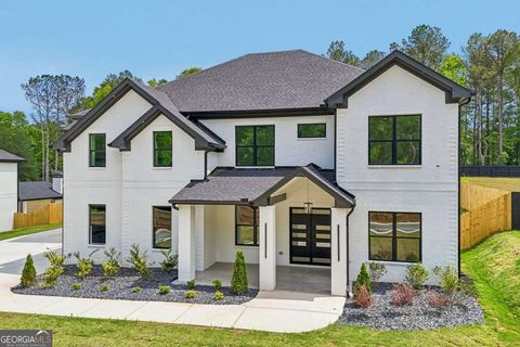 2592 Camp Mitchell Rd Lot 3 Grayson GA 30017
