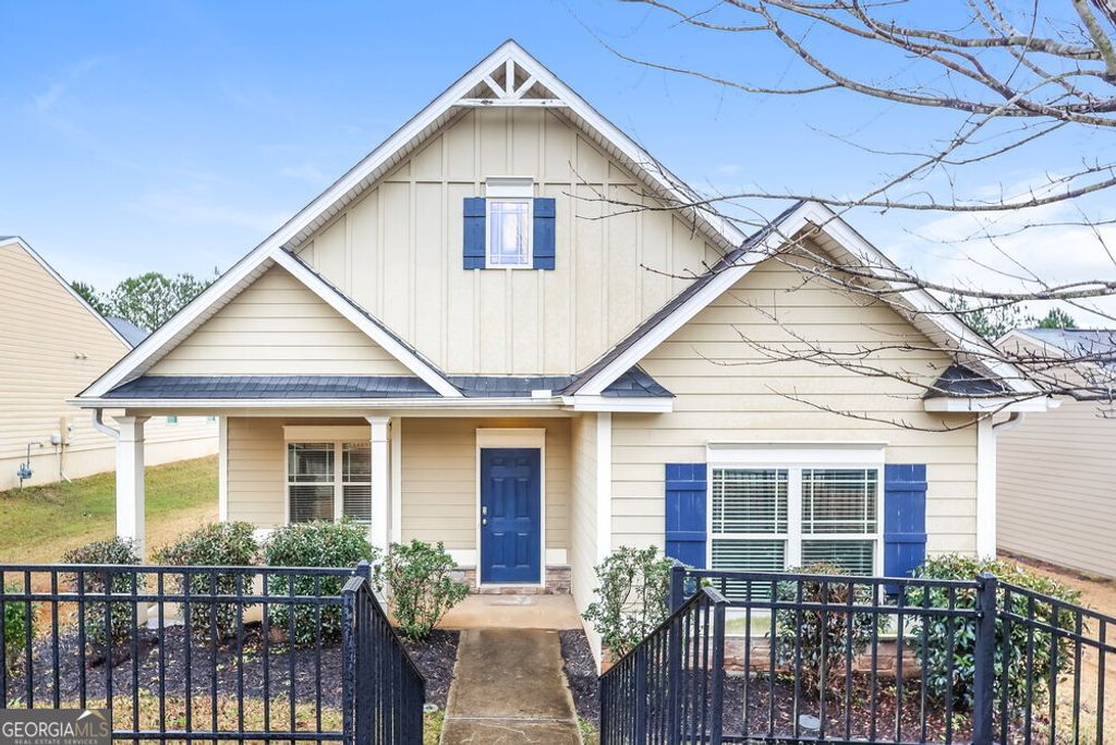 Photo of 2960 Nairn Court, Douglasville, GA 30135 (MLS # 10701579)