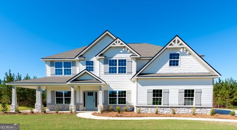 Photo of 47 Hawkeye Trail #58, Fortson, GA 31808 (MLS # 10516501)