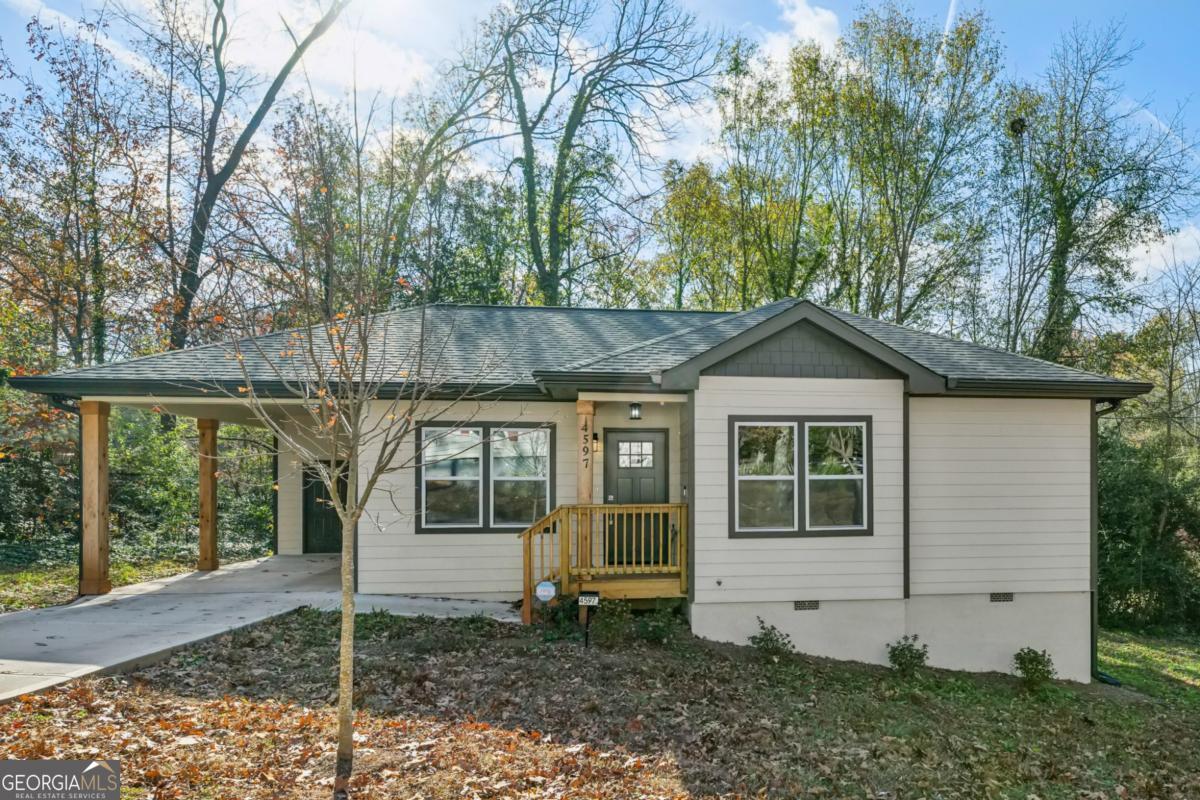 Pine Lake - Residential