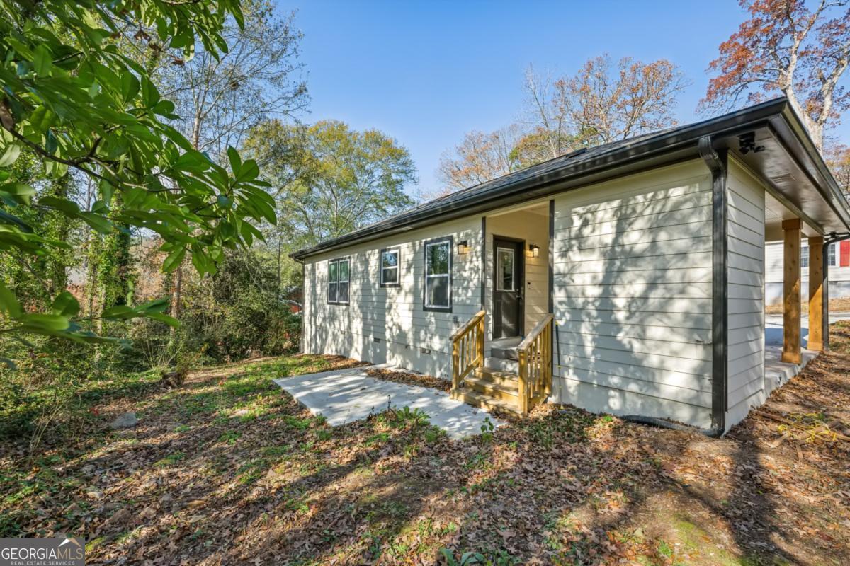 Pine Lake - Residential