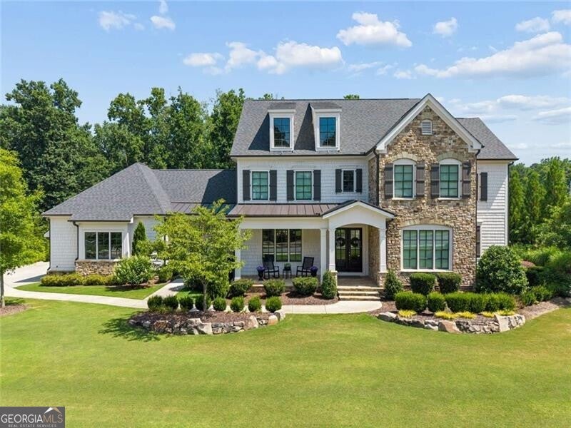 Photo of 1060 Kent Court, Milton, GA 30004 (MLS # 10806533)