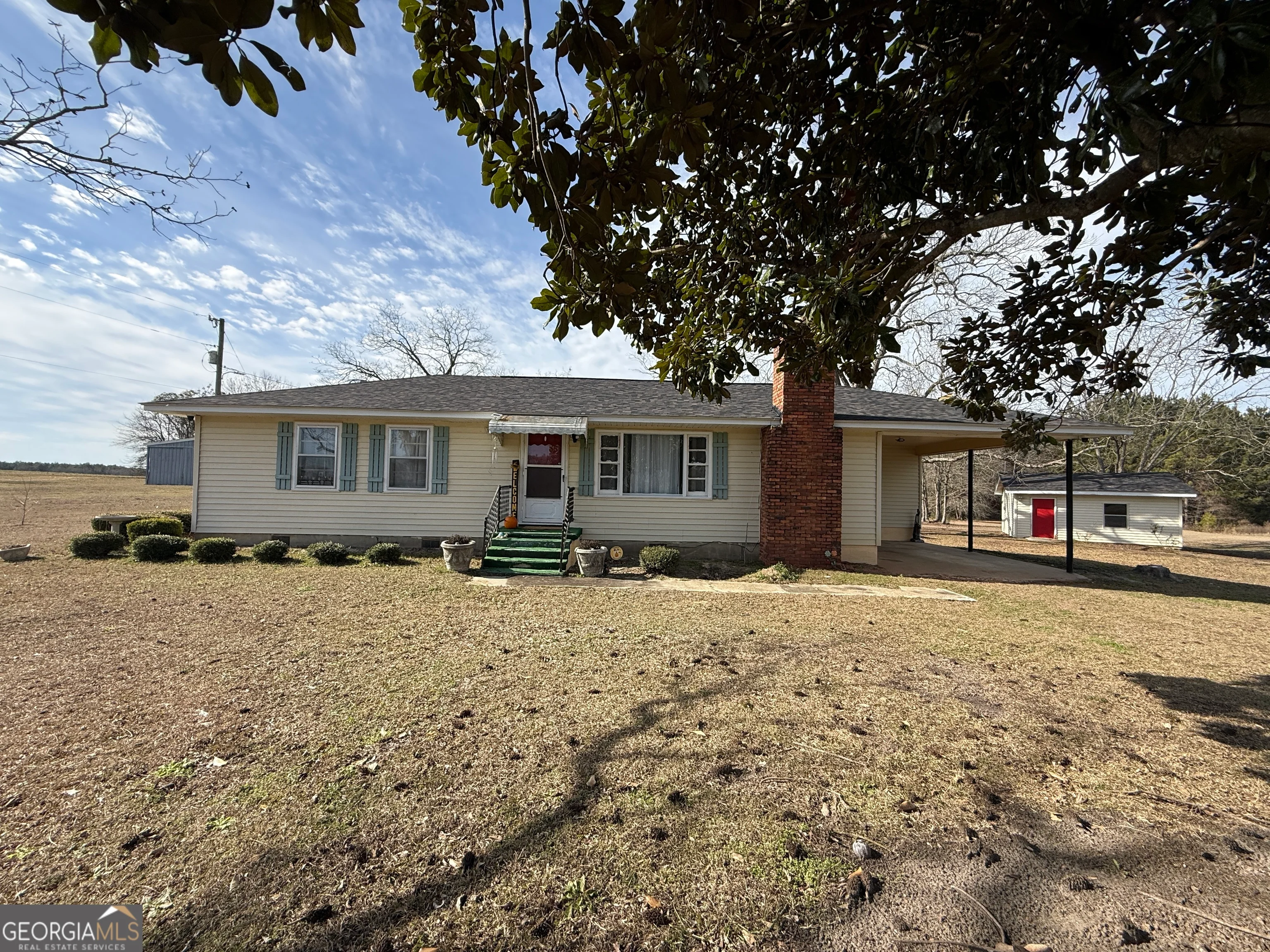 15497 Hwy 233, Abbeville, GA, 31001