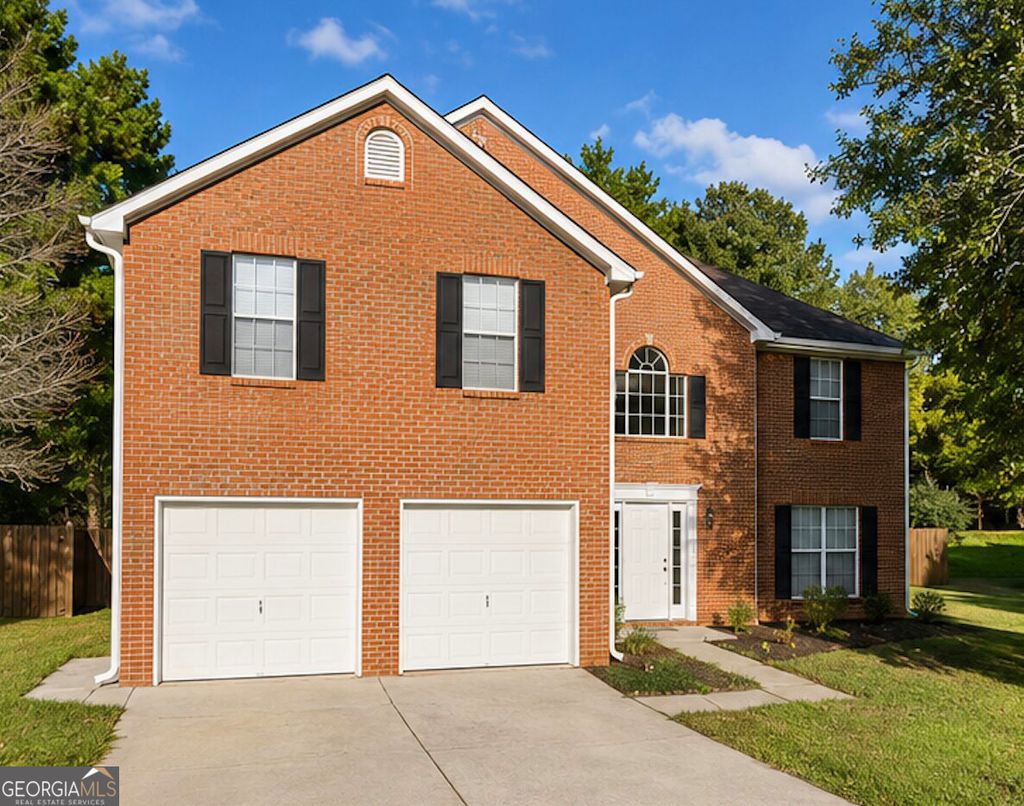 Photo of 12242 Molly Sue Lane, Fayetteville, GA 30215 (MLS # 10766864)