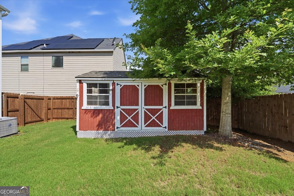 2466 Foxy DR