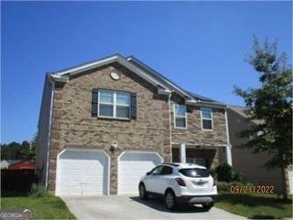 Photo of 2466 Foxy Drive, Bethlehem, GA 30620 (MLS # 10720562)