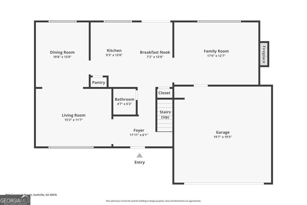 Photo of 3041 Savannah Bay Court, Snellville, GA 30078 (MLS # 10880366)