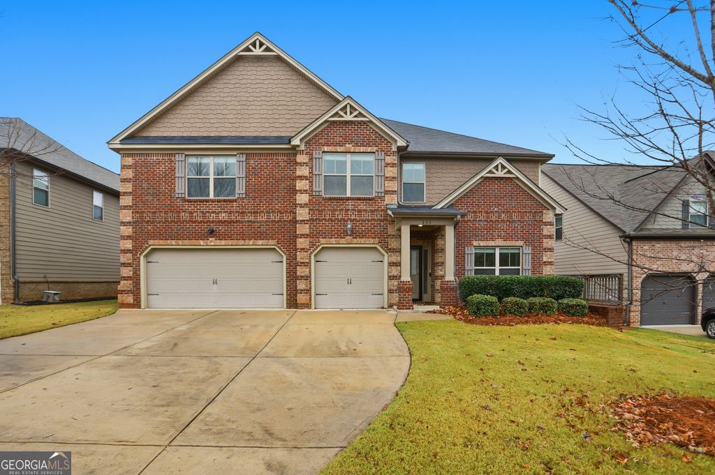 Photo of 333 Mango Court, McDonough, GA 30253 (MLS # 10651366)