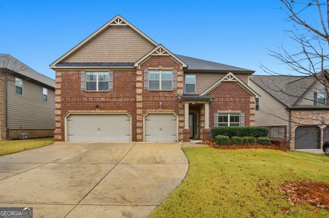 333 Mango CT McDonough GA 30253