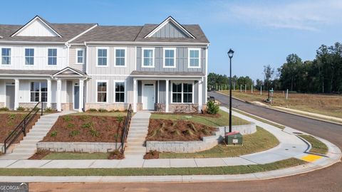 Photo of 6745 Leigh Street, Flowery Branch, GA 30542 (MLS # 10576223)