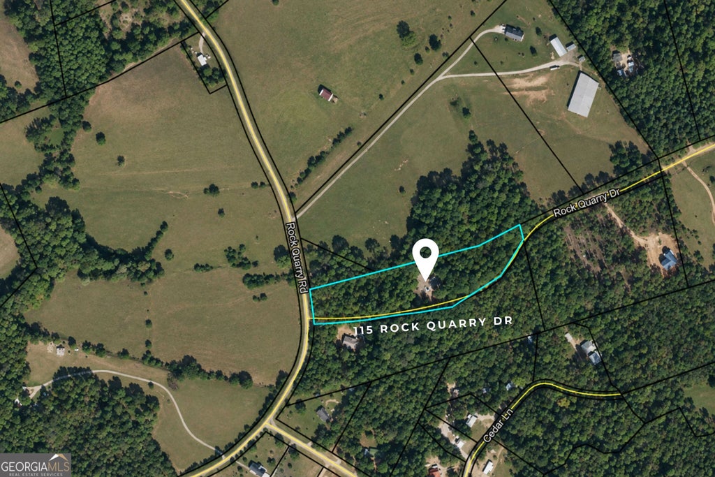 Photo of 115 Rock Quarry Dr, Danielsville, GA 30633 (MLS # 10848282)
