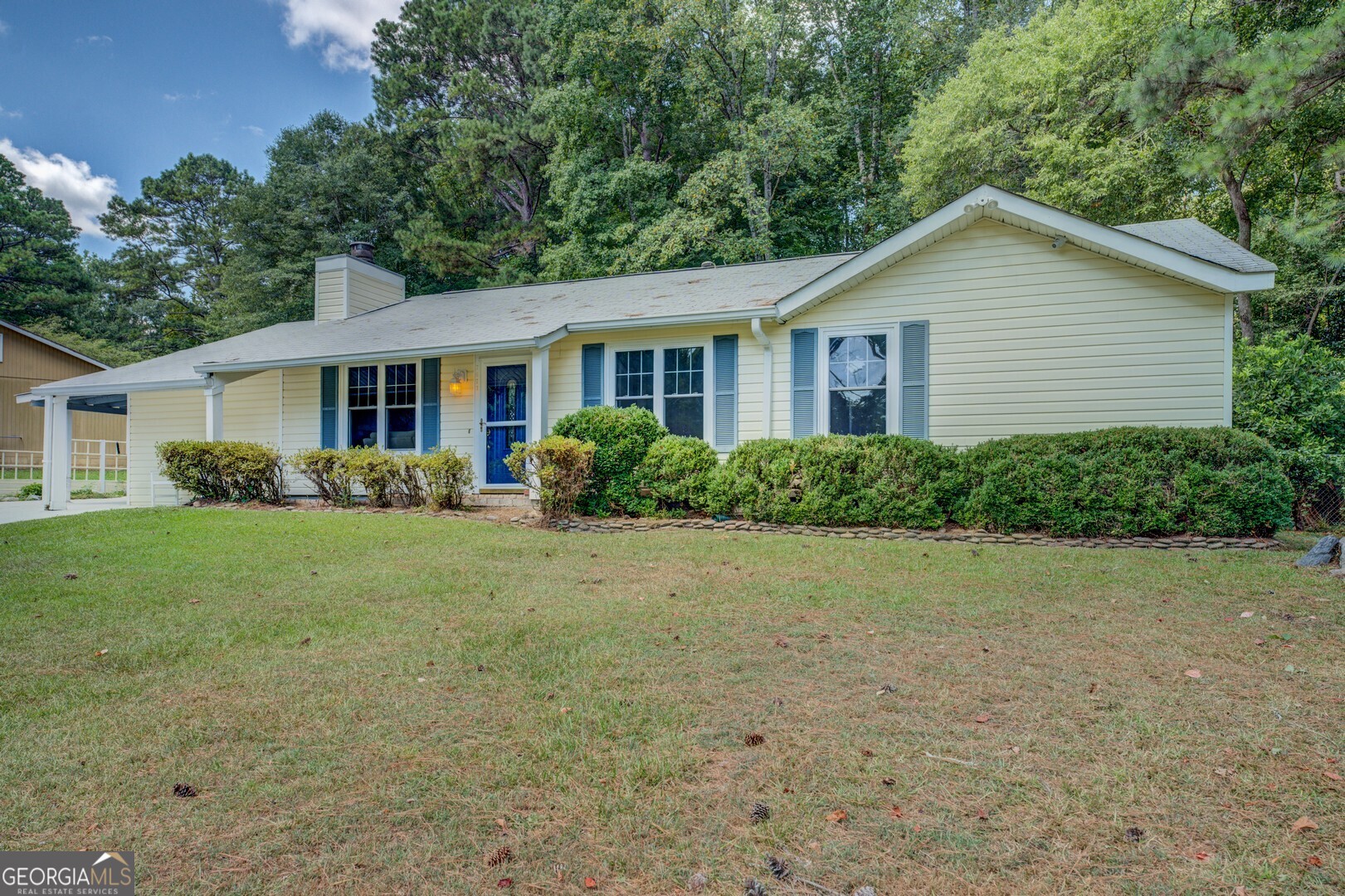7673 Cloverdale LN
