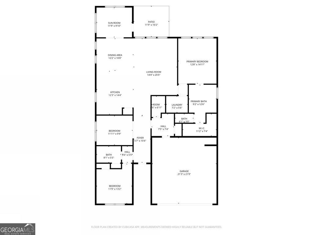 Photo of 5222 Morrell Road, Hoschton, GA 30548 (MLS # 10736788)