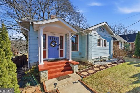 Photo of 1420 Sylvan Road SW, Atlanta, GA 30310 (MLS # 10677618)
