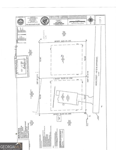 Photo of 28 Head Street, McDonough, GA 30253 (MLS # 10733139)