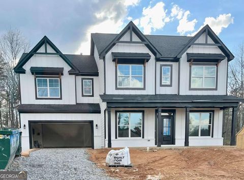 127 Cedar Crest LN Dawsonville GA 30534