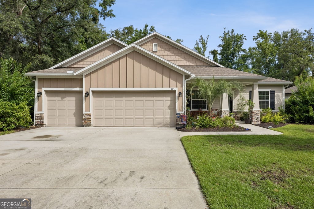 Photo of 105 Nutgall Drive, Saint Marys, GA 31558 (MLS # 10857587)