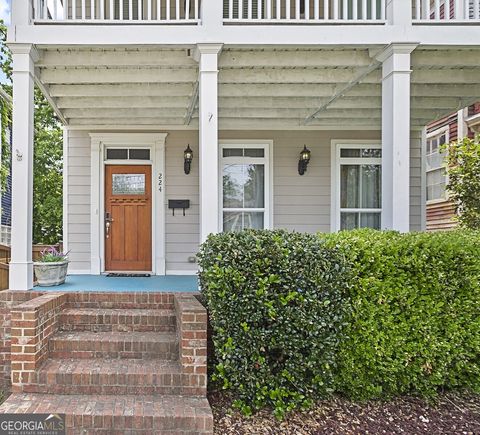 A home in Macon