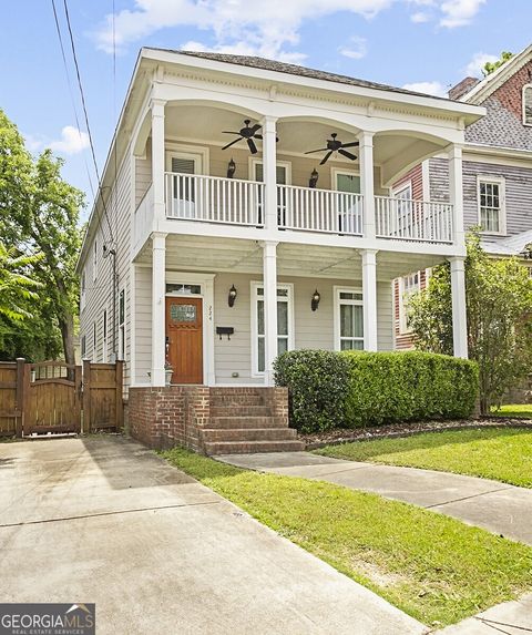 A home in Macon