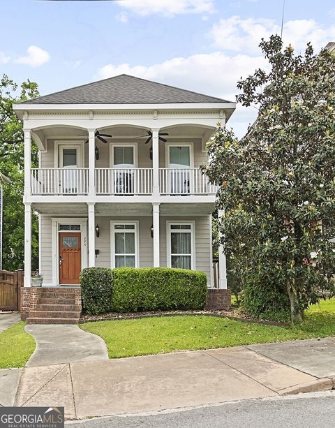 A home in Macon