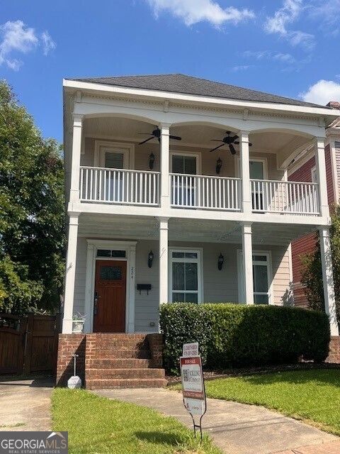 A home in Macon