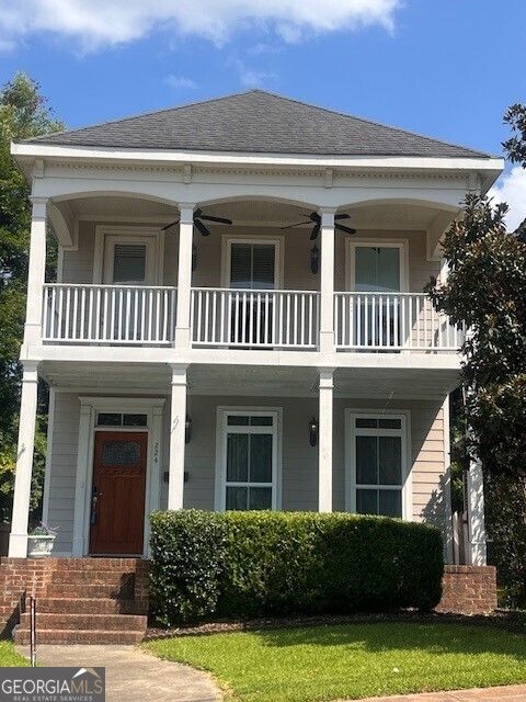 A home in Macon