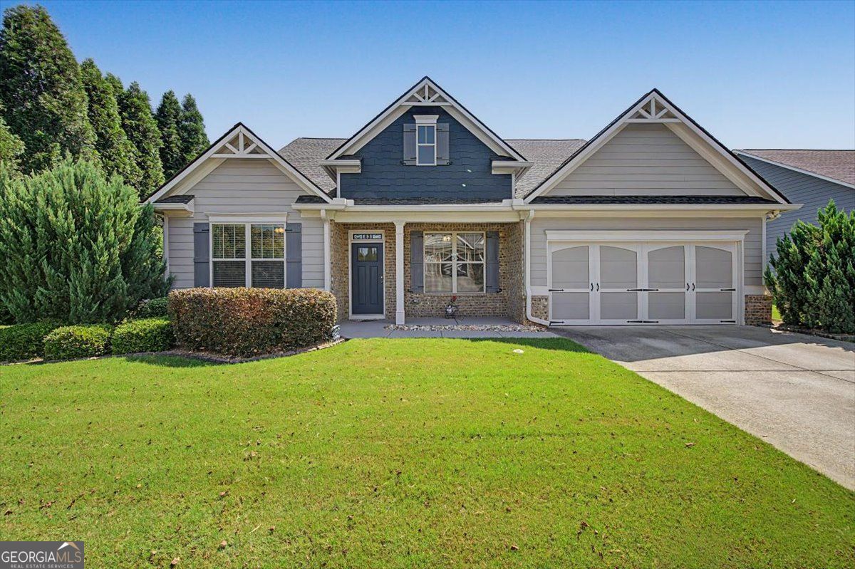 43 Stateley Oaks DR SE