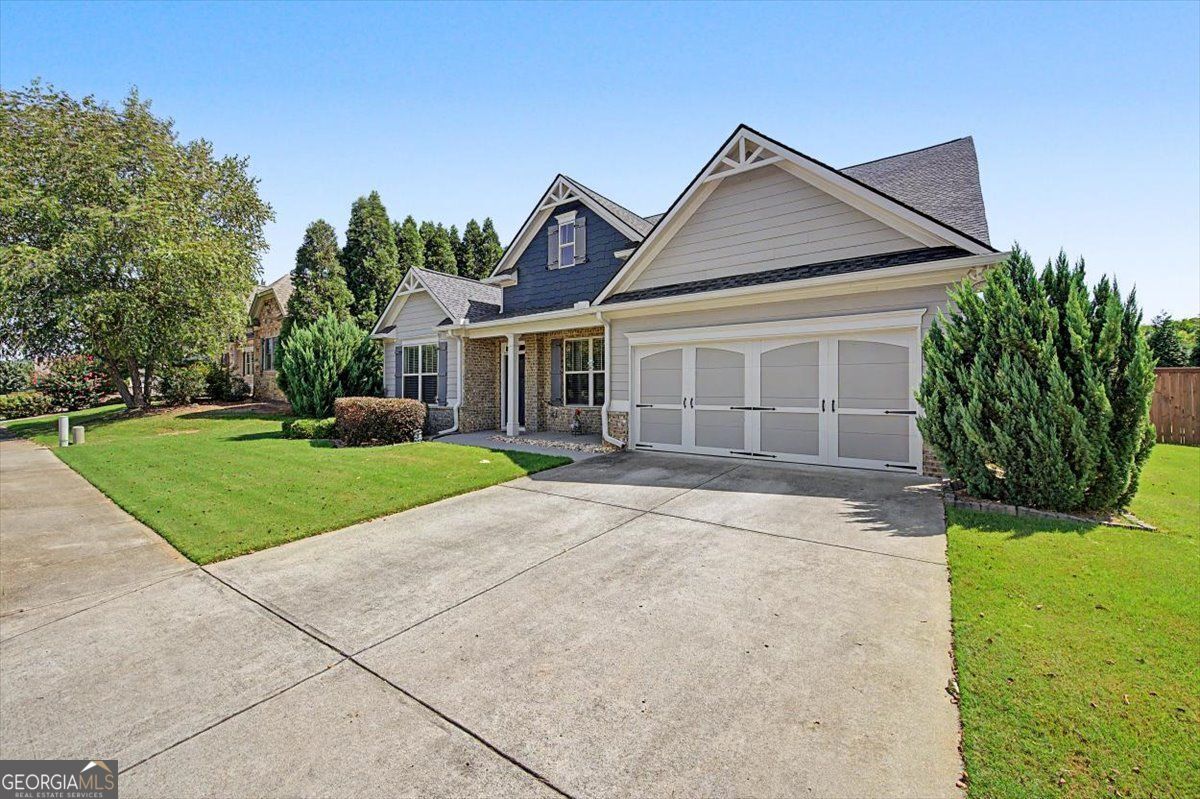 43 Stateley Oaks DR SE