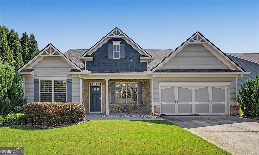 Photo of 43 Stateley Oaks Drive SE, Cartersville, GA 30120 (MLS # 10830000)