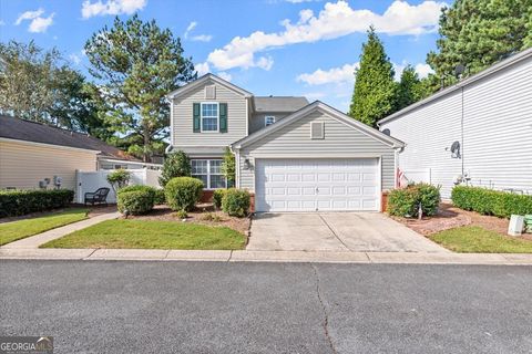 A home in Acworth