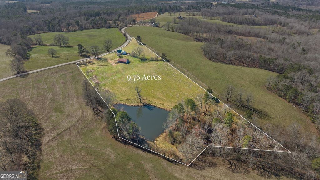 Photo of 585 Sardis Bethel Road, Bowdon, GA 30108 (MLS # 10693285)