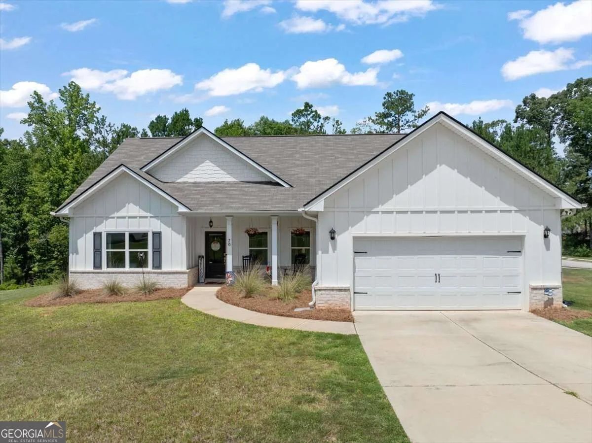 76 Wisteria Lane, Mansfield, GA, 30055