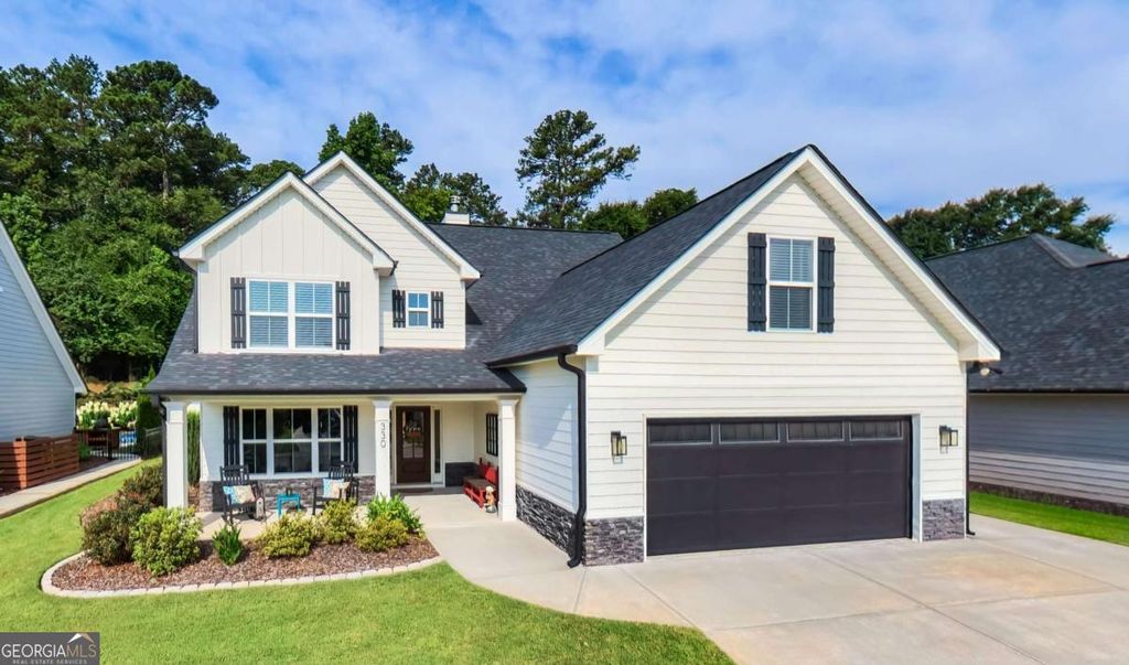 Photo of 330 Brookstone Drive, Carrollton, GA 30116 (MLS # 10803783)