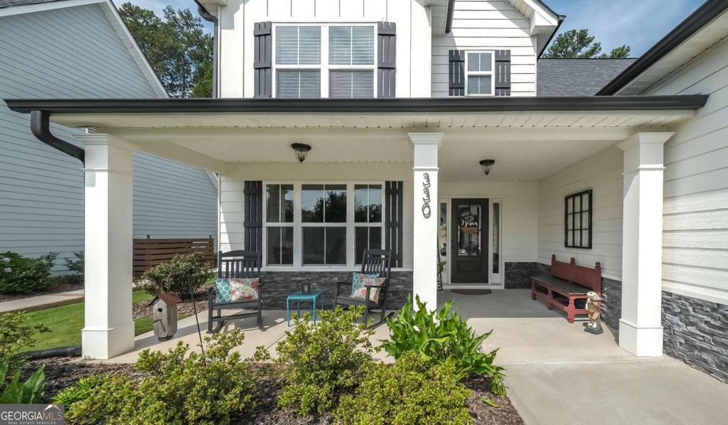 Photo of 330 Brookstone Drive, Carrollton, GA 30116 (MLS # 10803783)