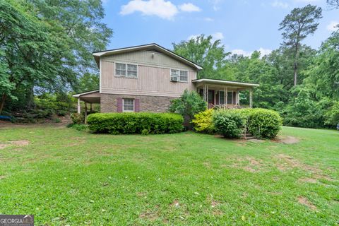 A home in Macon