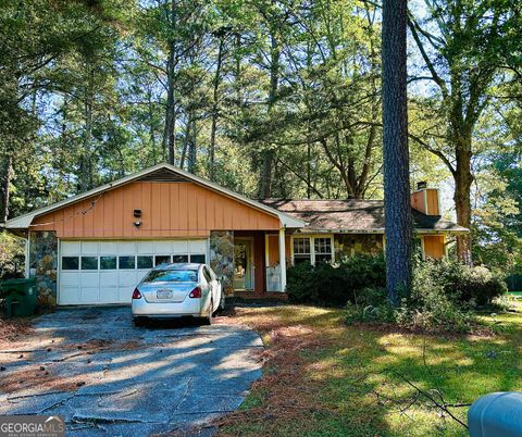 A home in Lithonia