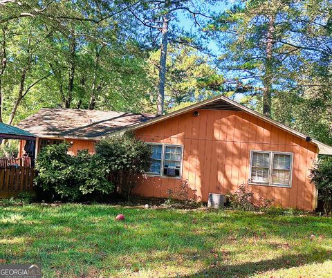 A home in Lithonia