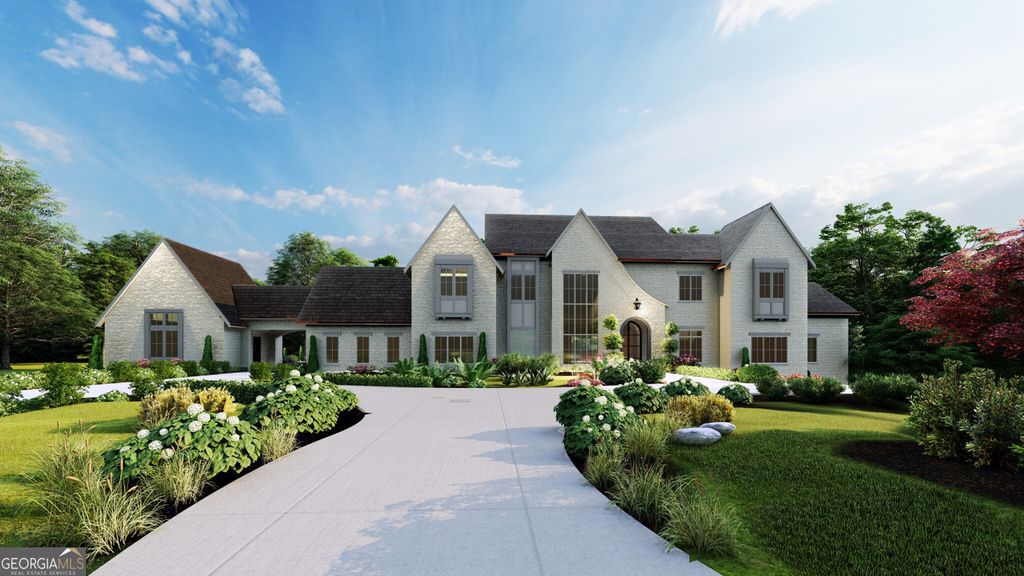 Photo of 1195 Mount Paran Road NW, Atlanta, GA 30327 (MLS # 10673041)