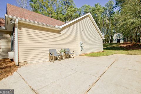 A home in Concord