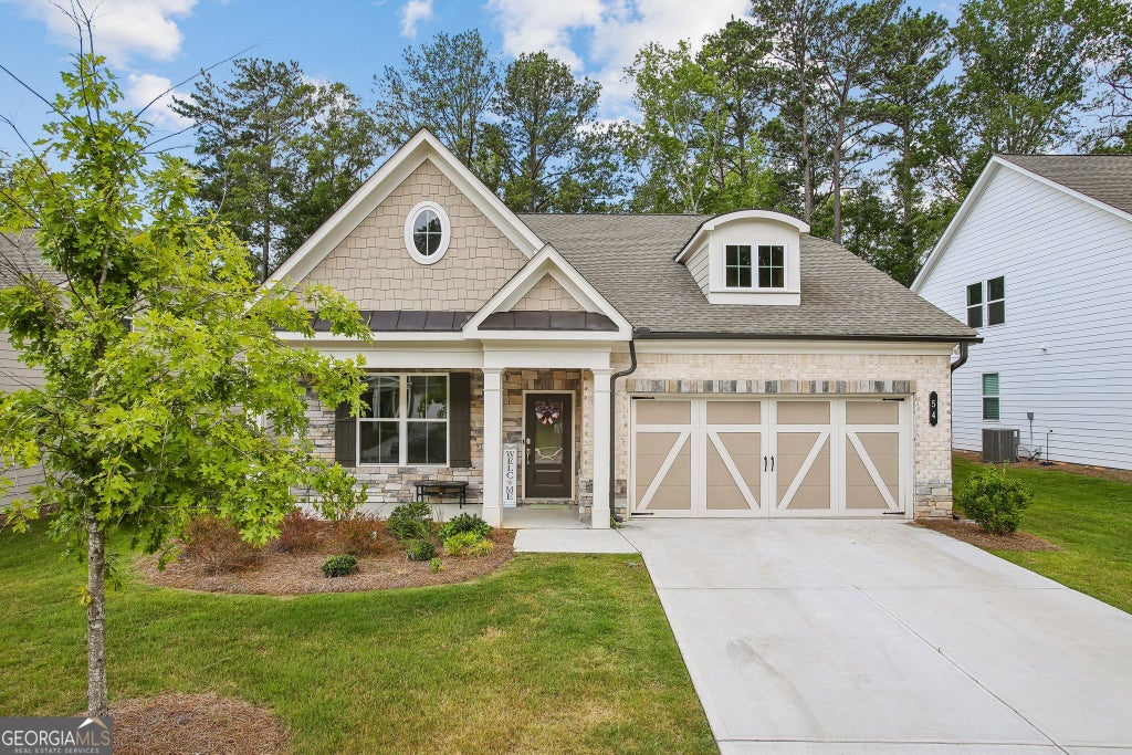 Photo of 54 Airmont Drive, Sharpsburg, GA 30277 (MLS # 10802599)